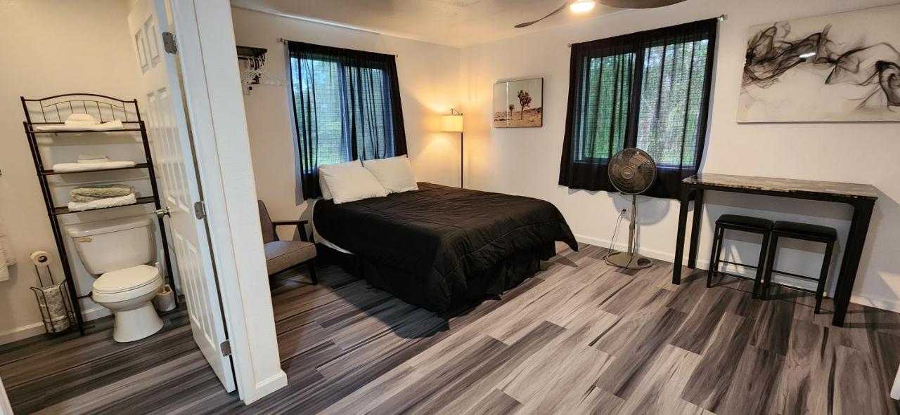 #5 New! Cozy Getaway Hot Spot Hilo Keaau Big Island Of Hawaii Self Checkin Studio Apt ภายนอก รูปภาพ