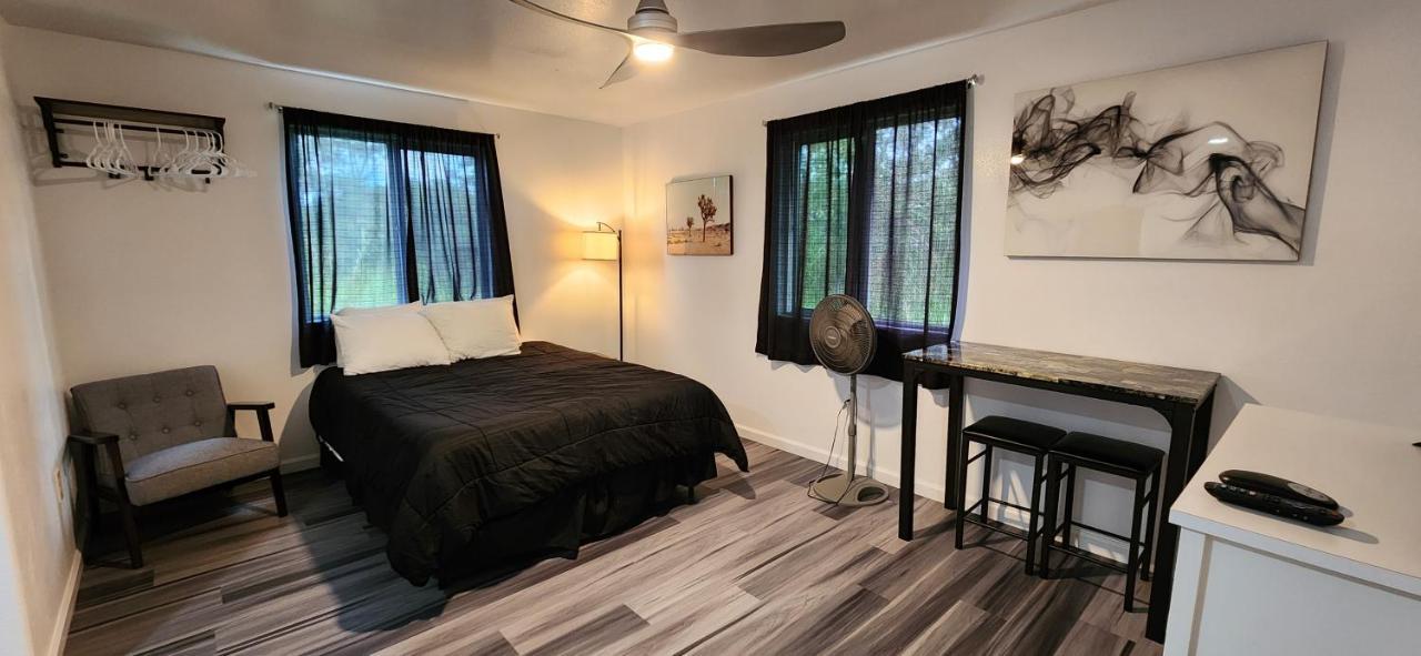 #5 New! Cozy Getaway Hot Spot Hilo Keaau Big Island Of Hawaii Self Checkin Studio Apt ภายนอก รูปภาพ