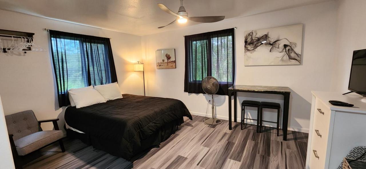 #5 New! Cozy Getaway Hot Spot Hilo Keaau Big Island Of Hawaii Self Checkin Studio Apt ภายนอก รูปภาพ
